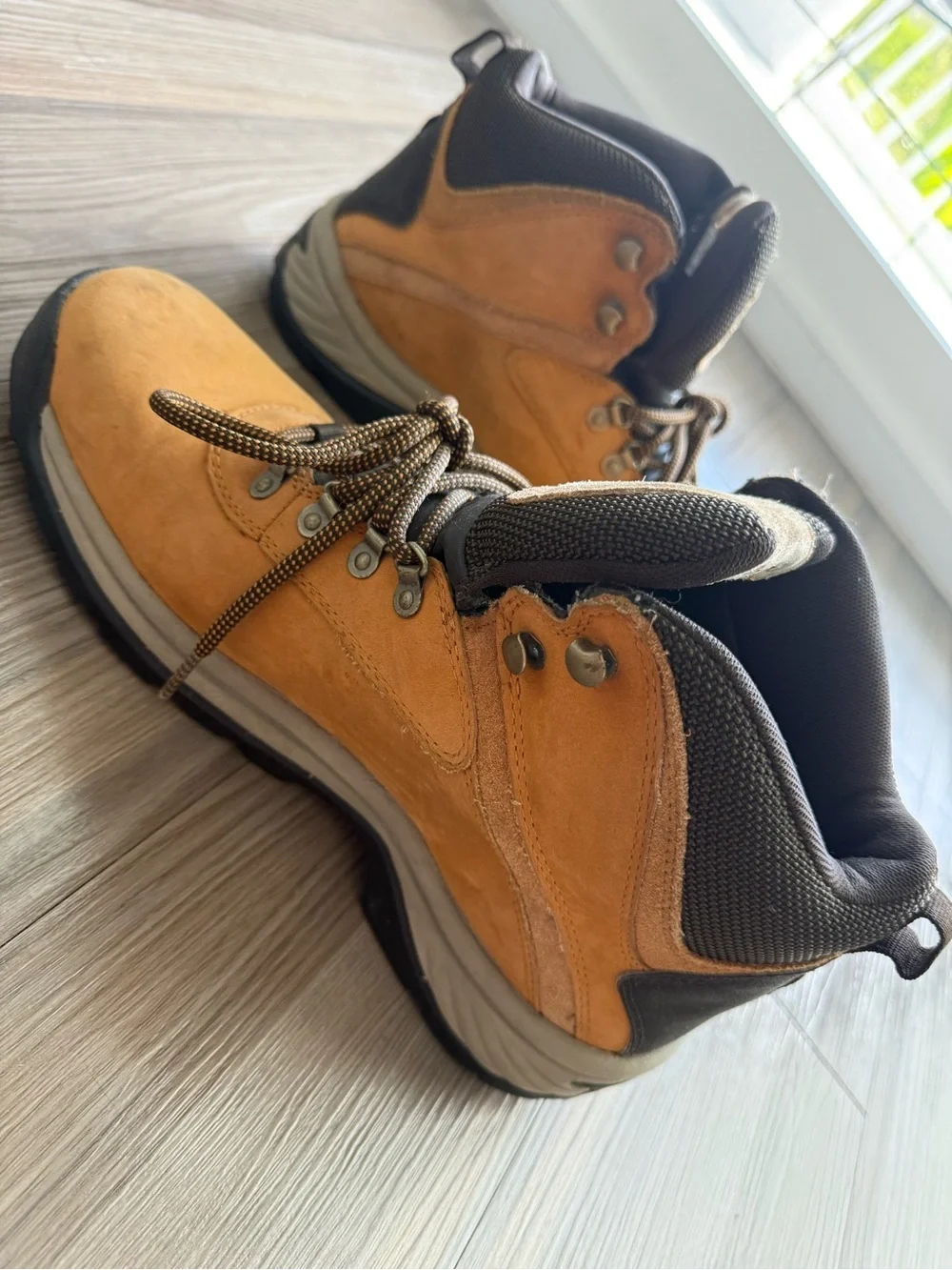 Men's Timberland Waterproof Hiking Boots